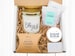 You Choose Candle Message| Spa Box for Women| Personalized Gift