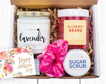 Mother's Day Gift| Care Package for Mom| Mom Gift