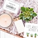 Life Would Succ Without You| Thinking of You Gift| Just Because Gift| Succulent Gift Box| Succulent Gift| Care Package| Gift for her 