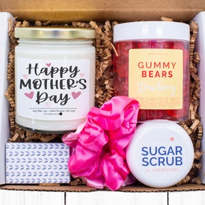 Mother's Day Gift| Spa Gift Set| Gift for Her| Mother's Day Gift| Gift for Mom| Mother's Gift Box| Mother's Day Gift