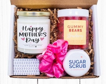 Mother's Day Gift| Spa Gift Set| Gift for Her| Mother's Day Gift| Gift for Mom| Mother's Gift Box| Mother's Day Gift