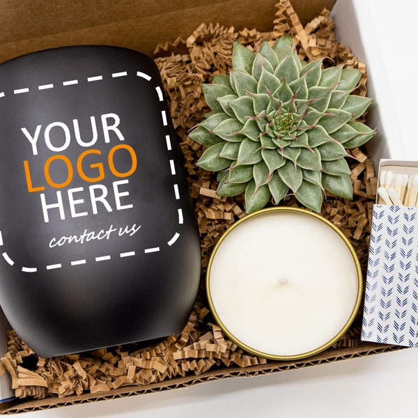 Corporate Gift Box| Logo Gift Box| Employee Appreciation| Corporate Gifting| Tumbler Gift Box| Logo Gift