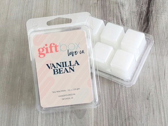 Choose Your Scent Soy Wax Melts Poured Wax - Etsy België
