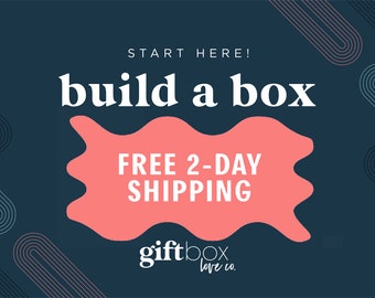 Build A Box -- START HERE!