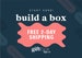 Build a Box Gift - Start Here! - Create Your Own Gift Box, Custom Gift Boxes for Women & Men, Personalized Gifts, Make Your Own Gift 