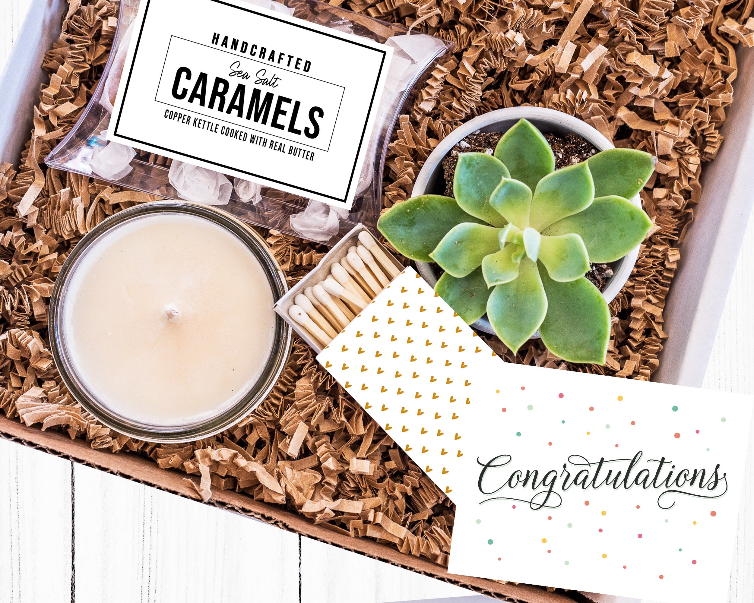 New Job Congratulations Gift Send a Gift Congratulations Etsy