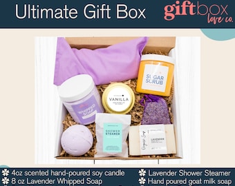 Mother's Day Gift| Spa Gift Box| Spa Gift Seet| Gift for Her| Mother's Day Gift| Gift For Mom| Mother's Gift| Mother's Day