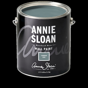 Annie Sloan Wall Paint - Cambrian Blue