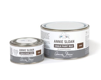Dark Chalk Paint® Wax  - Annie Sloan