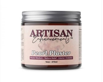 Artisan Enhancements Pearl Plaster