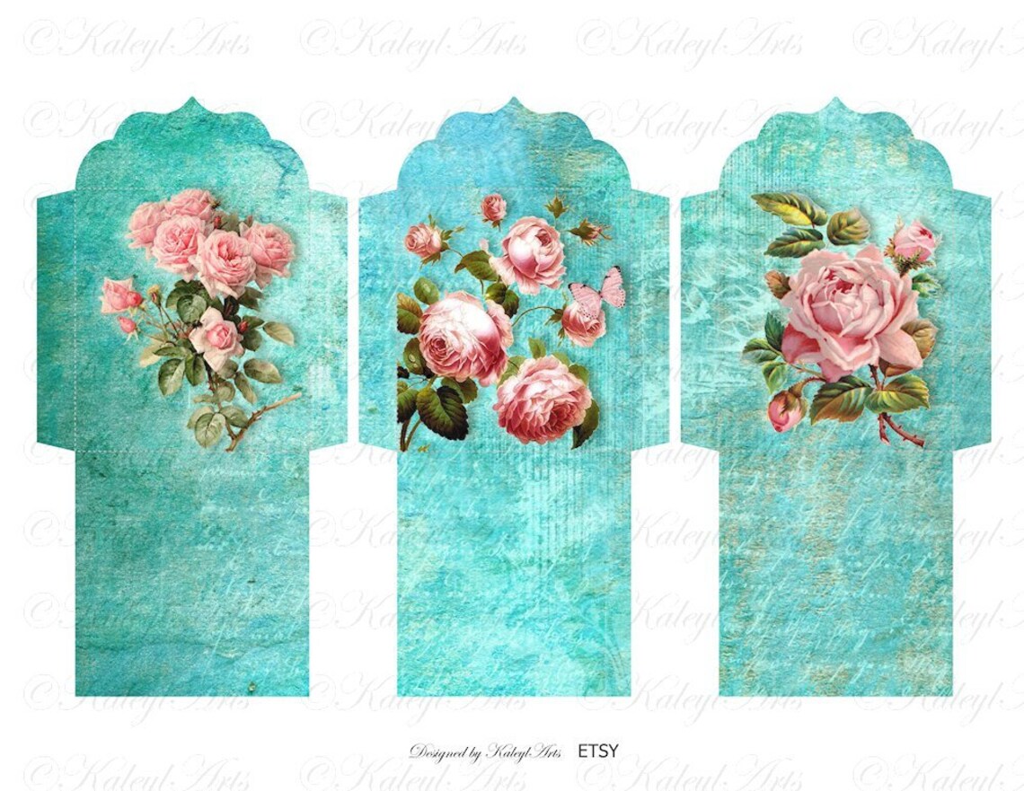 Envelope Wrapper Envelopes, Candy Wrappers, Gift Wrap,roses, Bouquet, Tea Bags, Cover ...
