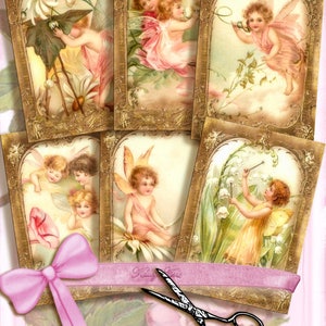 romantische kaarten, uitnodiging, ansichtkaart, cadeau tag, wenskaart, dagboek, plakboek, vintage, armoedig chic, nostalgisch, clipart, DIY, ambachten