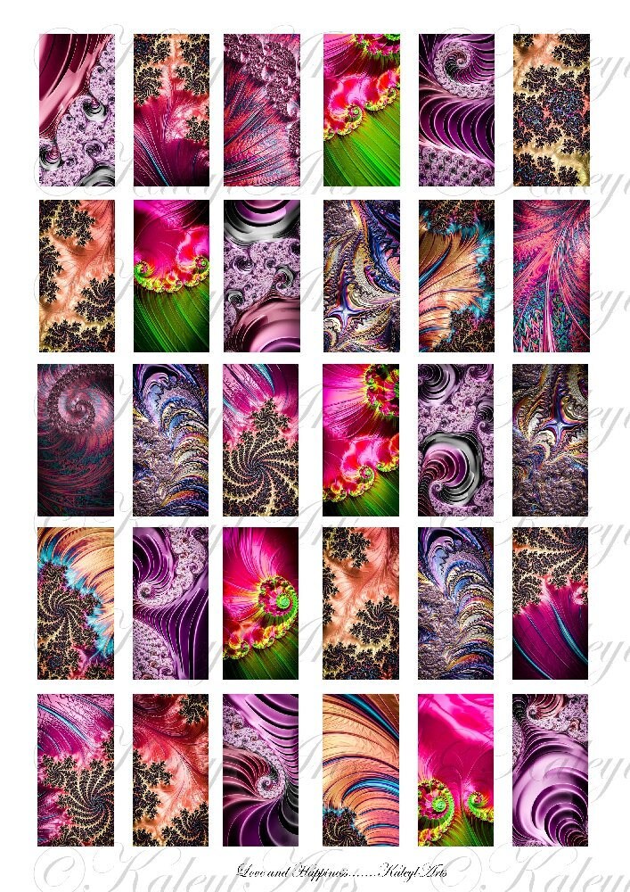 Printable Digital Download Domino Pendant 1 X 2 Inch Size Pictures ...