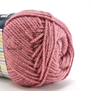 Pastel Baby Yarn from Yarn Art for baby knitwear and all kinds of clothes and DIY projects