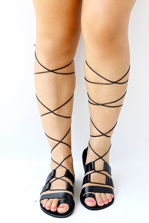 Sandalias Estilo Romano - Kissbee