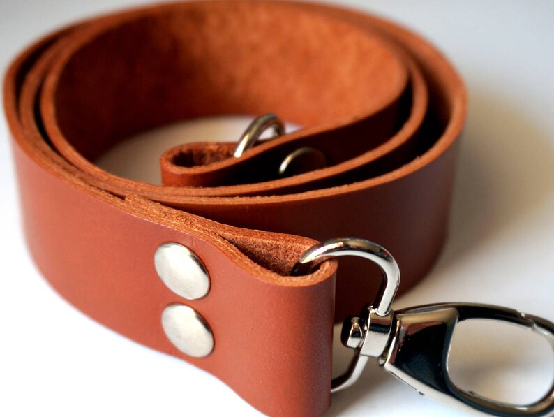 3 cm 1.18 inches Chocolate Brown Leather Strap Leather Handle with hooks selection purse straps bags anses cuir leather handles