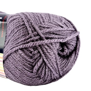 Violet Baby Yarn from Yarn Art for baby knitwear and all kinds of clothes and DIY projects