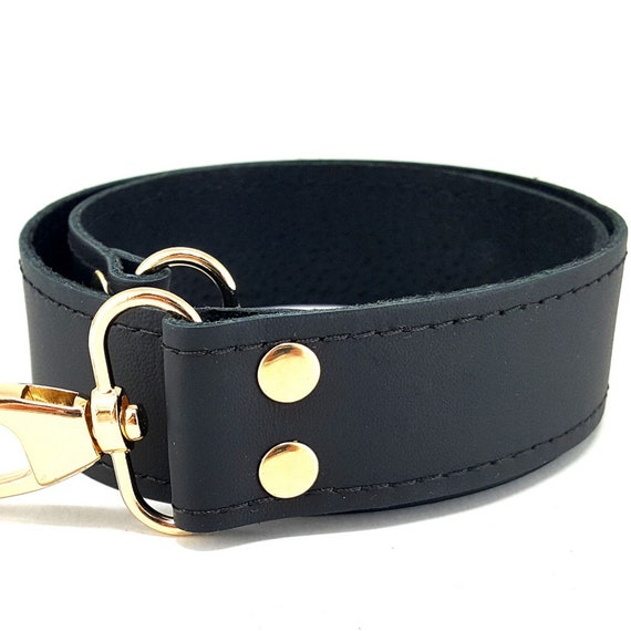 2 Cm Blue Leather Strap L6 at 80 or 110 Cm, Leather Handles,purse