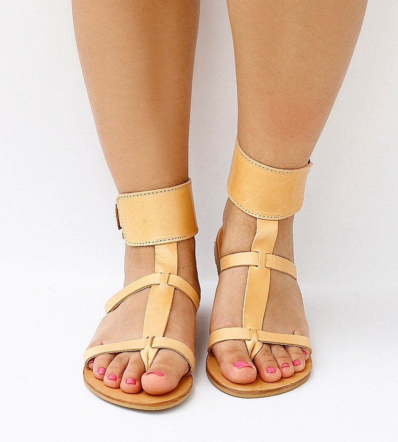 etsy beach sandals