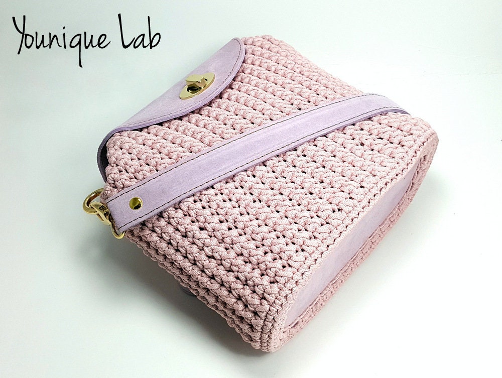 White Macrame Yarn for Bags, Jewelry and DIY Projects, Knitting, Crocheting,  DIY Bags, Crochet Bag Yarn, Knit Bag Yarn 