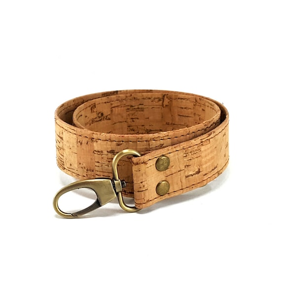 2 Unids Bolso Cinturón Desmontable PU Cuero Mango Señora