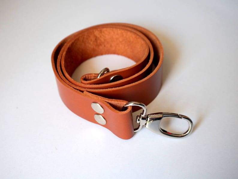 3 cm 1.18 inches Chocolate Brown Leather Strap Leather Handle with hooks selection purse straps bags anses cuir leather handles