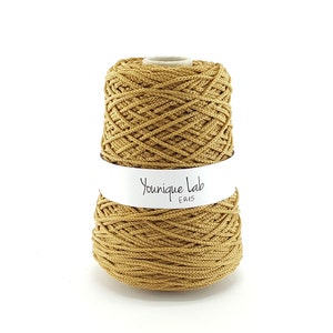 Eros sand beige yarn for 2 mm, handmade crochet bags, DIY bags, plastic canvas embroidery yarn, polyester crochet yarn