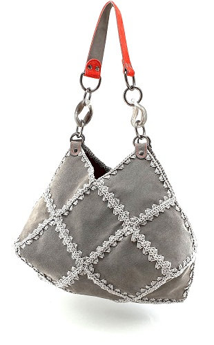Suri certian Frey Tasche hellgrau