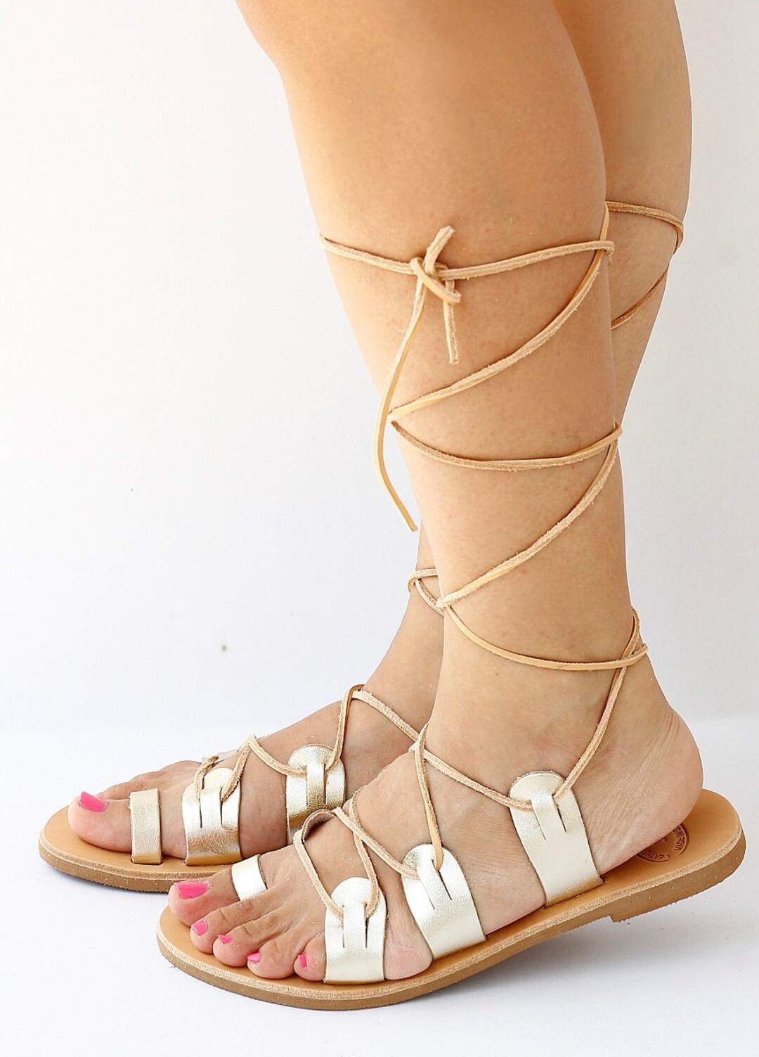 Steve madden gold gladiator sandals sales
