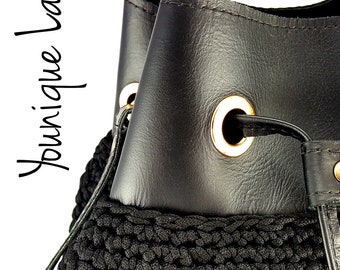 Younique chromecast Bags Leather