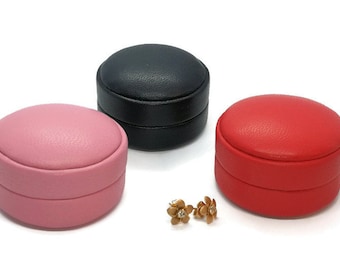 Earring box Jewelry box Travel Case Bridesmaids Bohemian Jewelry Bridal Gift ideas Decoration Groom Wedding accessories