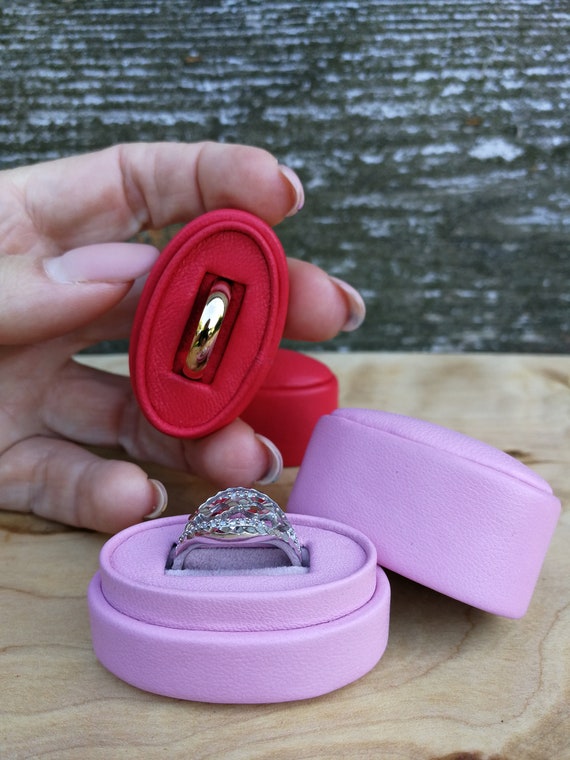 etsy ring box wedding