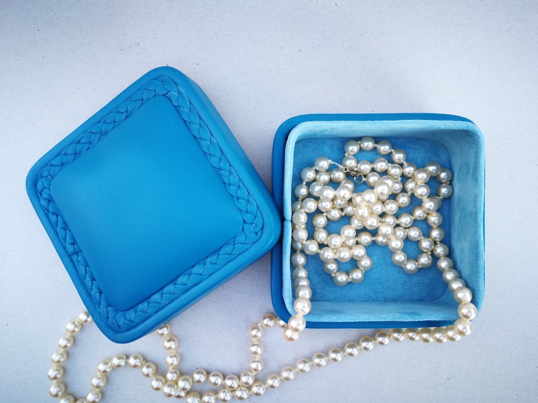 Travel Jewelry Case, Ring Storage Jewelry Display Jewelry Organizer