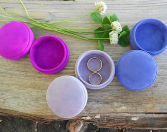 Portafedi per matrimonio - Portafedi bianco - Portafedi per cerimonia - Portafedi doppio - Portafedi per cerimonia nuziale - Portafedi per proposta di matrimonio