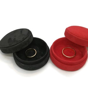 Wedding ring box Double ring box Earring box Ring Holder Jewelry box Wedding Ring Box Ring Bearer Box Handmade Ring Box Wedding decor