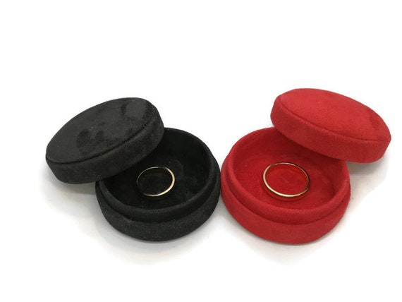 Wedding ring box Double ring box Earring box Ring Holder Jewelry box Wedding Ring Box Ring Bearer Box Handmade Ring Box Wedding decor