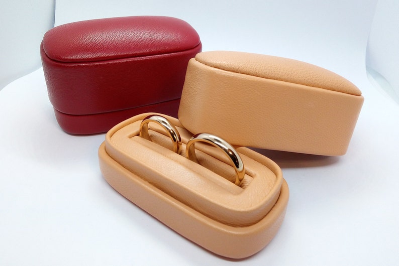 orange ring box