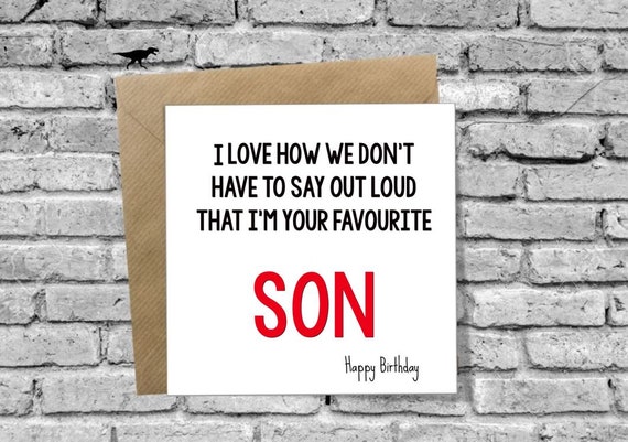 Fils Prefere Pour Maman Papa Mere Pere Mam Parent Greetings Etsy Fils Prefere Pour Maman Papa Mere Pere Mam Parent Greetings Etsy