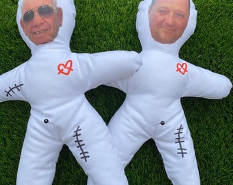 office voodoo doll