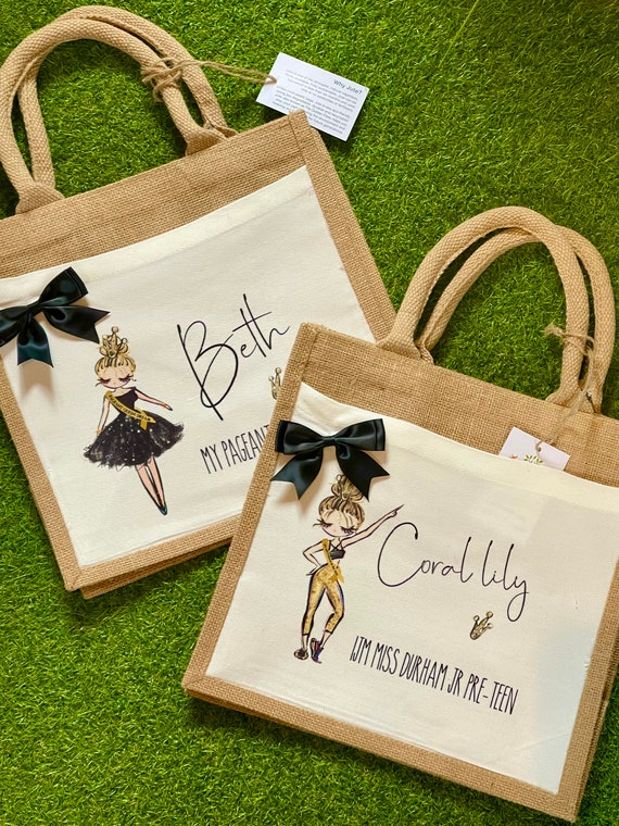 Super Cute Pageant Girl Jute Bag Pageant Bag Cute Cartoon - Etsy Denmark Super Cute Pageant Girl Jute Bag Pageant Bag Cute Cartoon - Etsy Denmark
