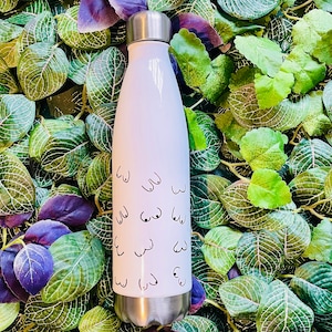 Funny Boob Water Bottle, Feminist Bottle, boobies gift