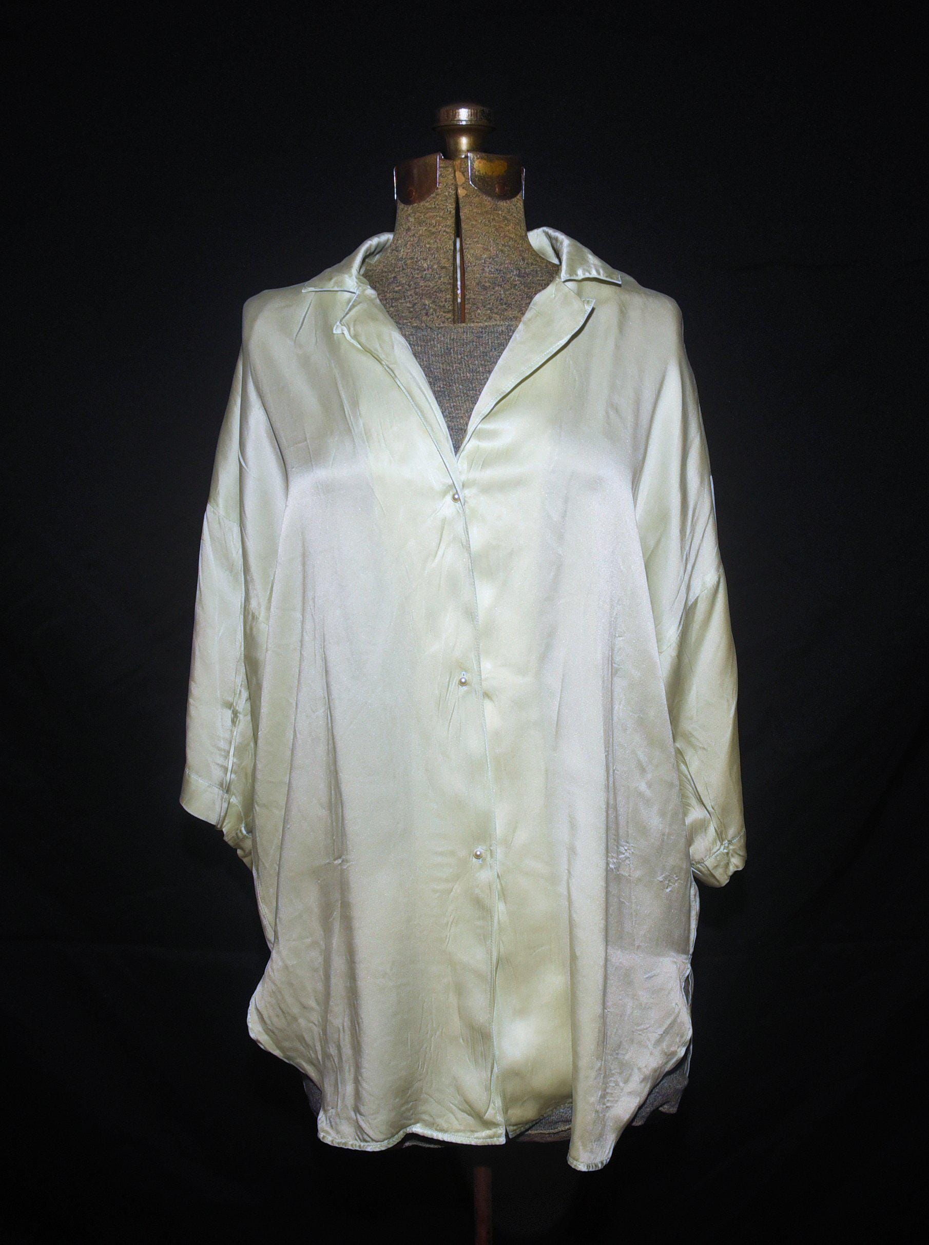 Victoria secret silk robe - Etsy 日本