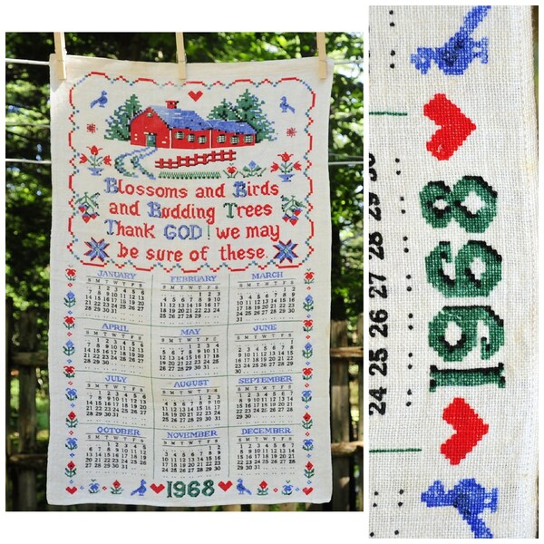 2024 Barn Calendar Etsy 2024-barn-calendar-etsy