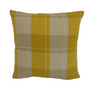 Ashley Wilde - Fellcroft - Buttercup - Cushion Covers Pillow Throws