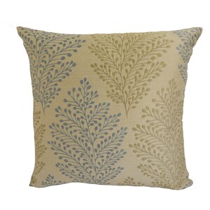 Bill Beaumont - Jessie - Duckegg - Cushion Cover / Pillow Throw