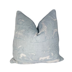 Andrew Martin Arberobello Velvet Oxford Edge Cushion Cover Fabric Both Sides 45cm x 45cm