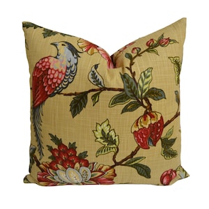 ILIV -Linden - Red Earth - Cushion Cover Throw Pillow Designer Home Decor