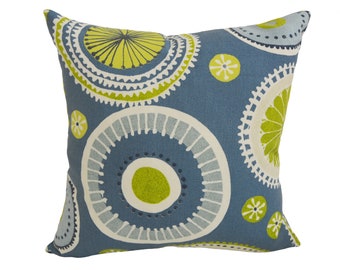Lagoon Prestigious Textiles Shambala Pillow Throws Beautiful Fabric Many Sizes Available Cushion Covers