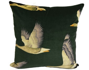 sanderson goose feather and down pillows