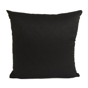 Ashley Wilde - Blean - Ebony - Stunning Designer Cushion Cover Pillow Throw Home Decor
